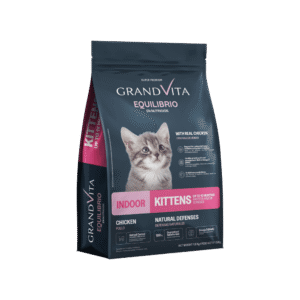 Equilibrio Grand Vita gato cachorro 1,5 kg
