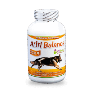 Artri Balance condroprotector con glucosamina 60 tabletas