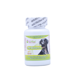Pet Balance nutracéutico con enzimas digestivas 60 tabletas