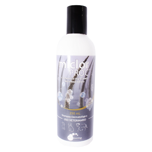 Miclor Proc Shampoo Medicado 1 Miclor Proc Shampoo Medicado - 250 ml