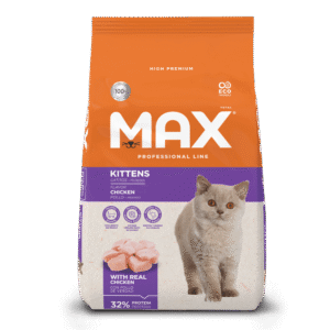 Max Professional Line Gatitos Pollo 1 kg