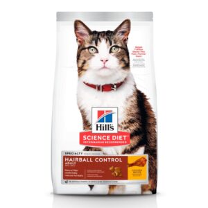 Hill's Science Diet Control Bolas de Pelo Gato Adulto - 6,8 kg