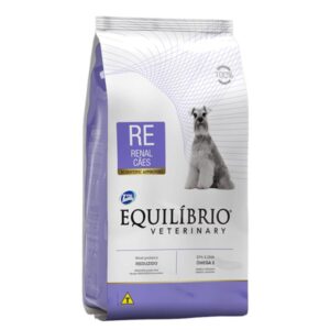 Equilibrio Veterinary Renal perro adulto 7,5 kg