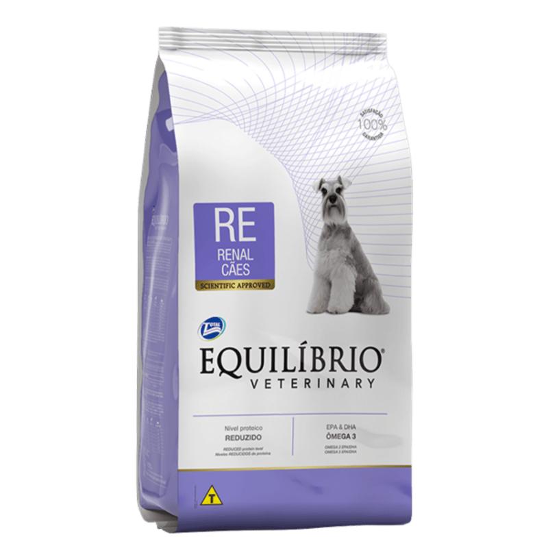 Equilibrio Veterinary Renal Perro Adulto 7,5 kg 1 Equilibrio Veterinary Renal perro adulto 7,5 kg