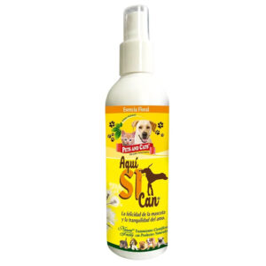 Natural Freshly Esencia Aquí Sí Can spray 240 ml