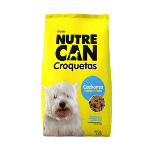 Nutrecan Croquetas Cachorros