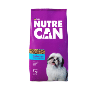 Nutrecan Cachorros Razas Pequeñas