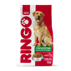 Ringo Croquetas Adultos