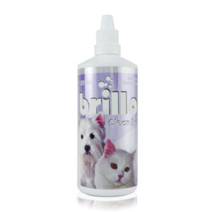 Brillo Clean Eyes solución oftálmica de limpieza 120 ml