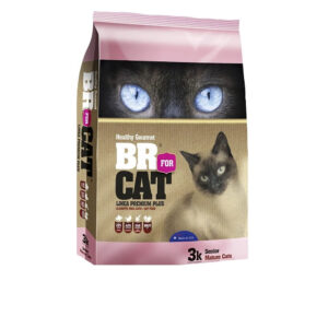 BR For Cat Senior para gato mayor de 7 años 3 kg