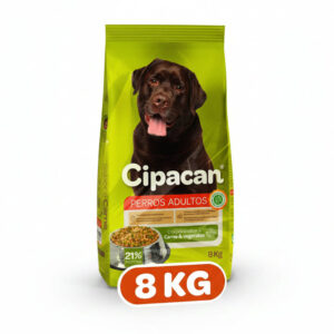 Cipacan Croquetas Carne y Vegetales