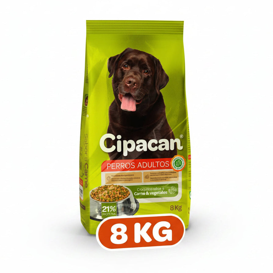 Cipacan Croquetas Carne y Vegetales 1 Cipacan Croquetas Carne y Vegetales