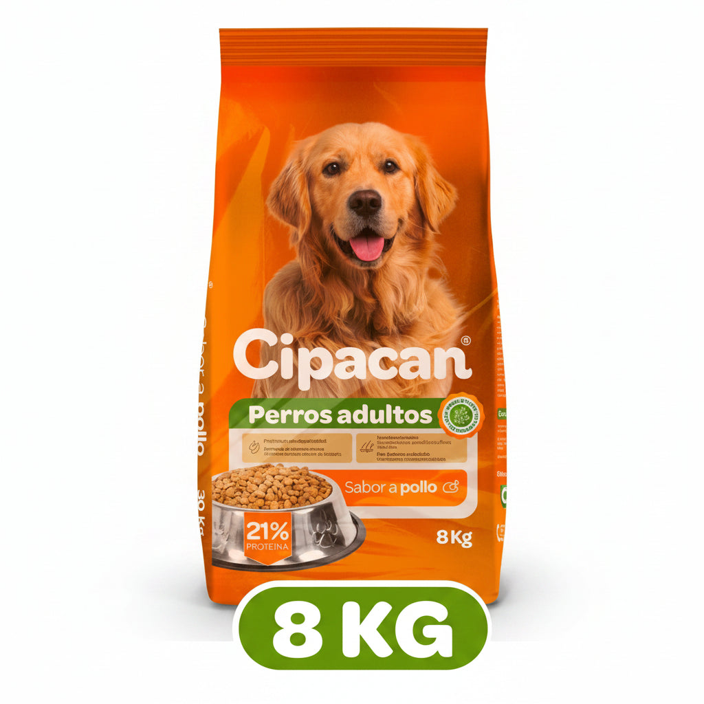 Cipacan Croquetas de Pollo 1 Cipacan Croquetas de Pollo