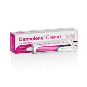 Dermolene crema dermatológica triple acción 20 g