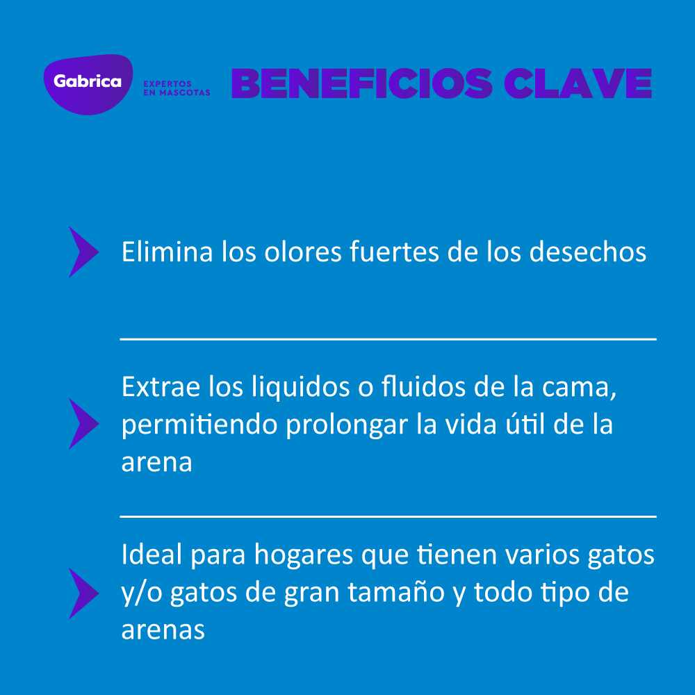 Nature's Miracle Destructor de Olores para Caja de Arena 20 oz 3 Nature's Miracle destructor de olores para caja de arena 20 oz