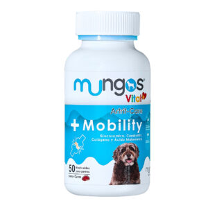 Mungos Vital Mobility suplemento articular para perro 100 g