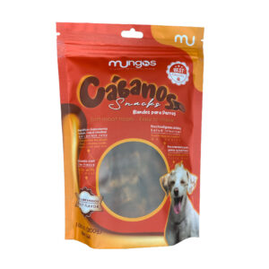 Mungos Cabanos snack cárnico ahumado 200 g