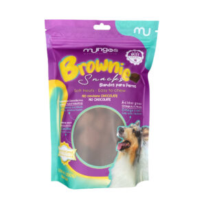 Mungos Brownie snack blando para perro 200 g