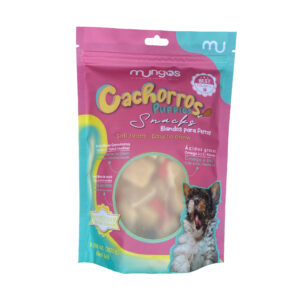 Mungos galletas blandas cachorro pollo 200 g