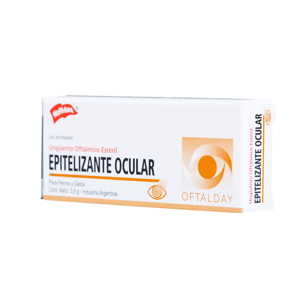 Epitelizante Ocular Ungüento con Vitaminas A y E 3,5 g 2 Epitelizante Ocular ungüento con vitaminas A y E 3,5 g