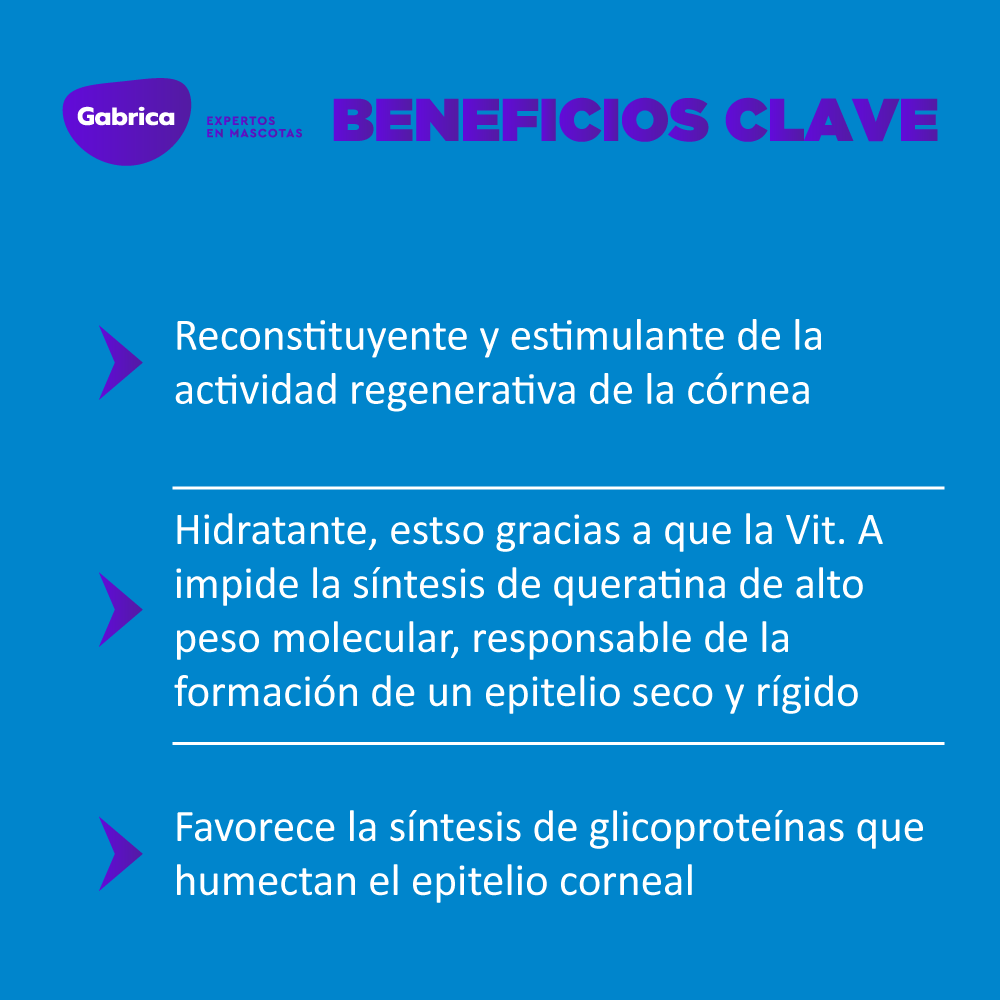 Epitelizante Ocular Ungüento con Vitaminas A y E 3,5 g 5 Epitelizante Ocular ungüento con vitaminas A y E 3,5 g