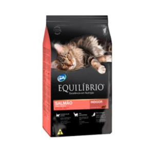 Equilibrio Gato Adulto Salmón