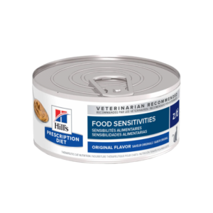 Hill's Prescription Diet z/d Ultra gato lata 5,5 oz