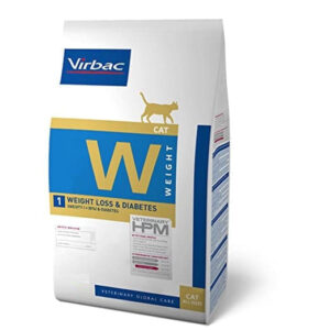 Virbac HPM Cat Weight Loss & Diabetes para gato 3 kg