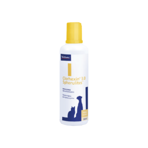 Clorhexin 3.0 Spherulites solución tópica 250 ml
