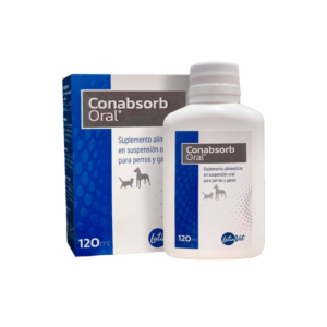 Conabsorb antidiarreico oral 120 ml