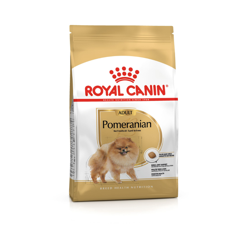 Royal Canin Pomeranian Adulto 500 g 1 Royal Canin Pomeranian Adulto 500 g