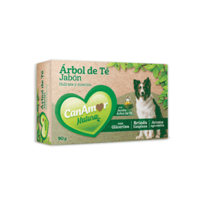CanAmor Jabón Natura Árbol de Té 90 g