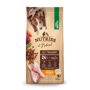 Nutriss Al Natural Adulto Pollo