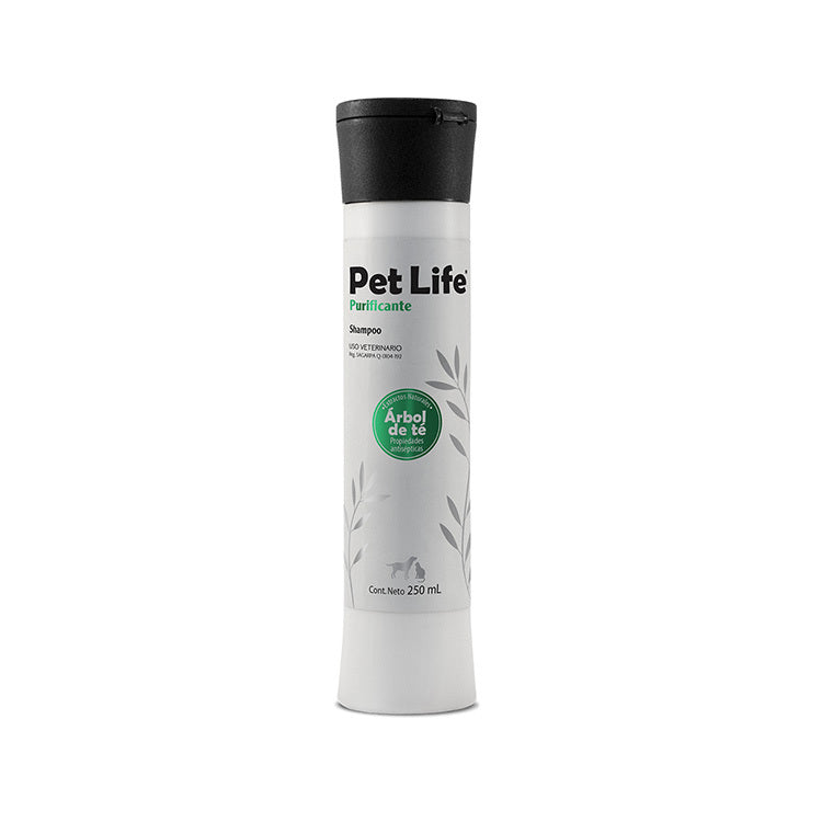 Pet Life Champú Purificante 250 ml 1 Pet Life champú purificante 250 ml