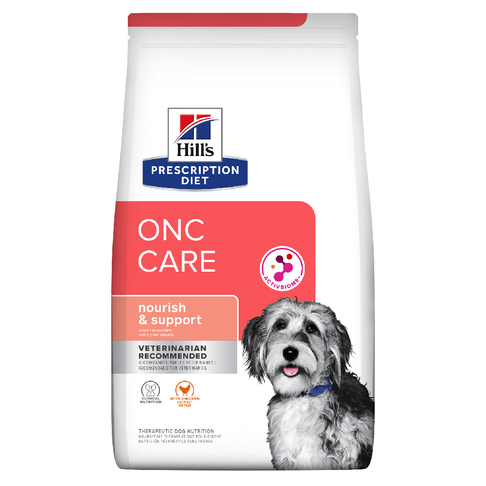 Hill's Prescription Diet ONC Care Perro 2,7 kg 1 Hill's Prescription Diet ONC Care perro 2,7 kg