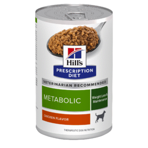 Hill's Prescription Diet Metabolic para perro lata 13 oz