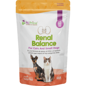Renal Balance Pet Prime soporte renal y urinario 90 g