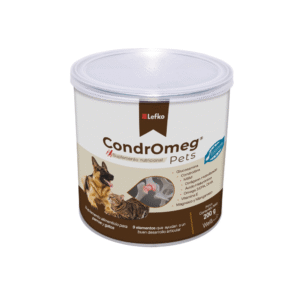 Condromeg suplemento articular para perro y gato 200 g
