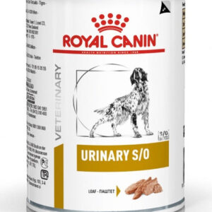 Royal Canin Urinary Dog Lata
