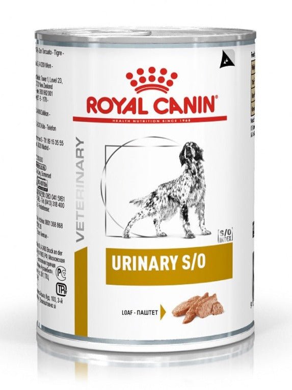 Royal Canin Urinary Dog Lata 1 Royal Canin Urinary Dog Lata
