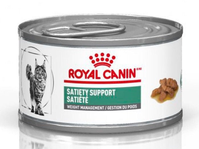 Royal Canin VHN Saciedad Gato Lata 1 Royal Canin VHN Saciedad Gato Lata