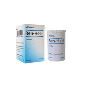 Ren-Heel homeopático renal y urinario 50 tabletas