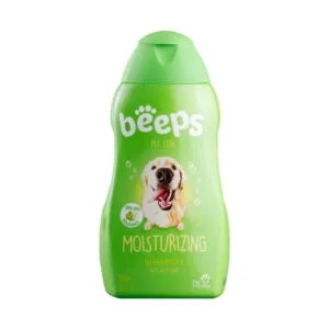 Beeps Shampoo Hidratante con aloe vera 502 ml