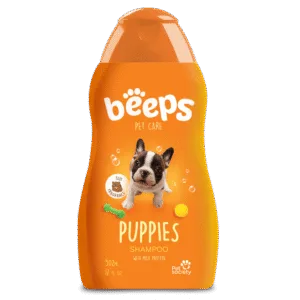 Beeps Shampoo Puppy para cachorros 502 ml