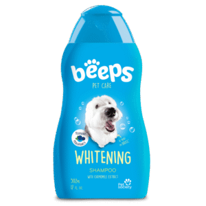Beeps Shampoo Blanqueador para pelo claro 502 ml