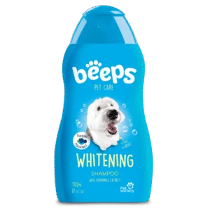 Beeps Shampoo Blanqueador para pelo claro 502 ml