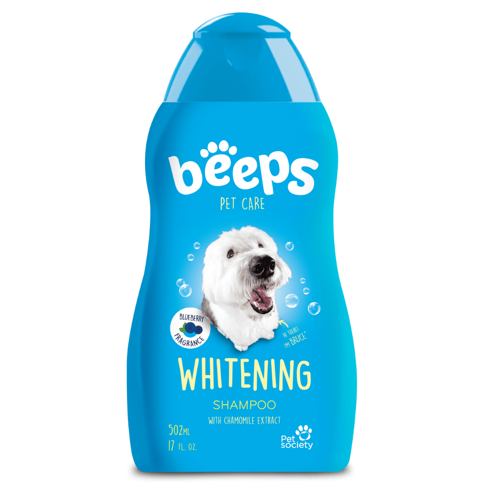 Beeps Shampoo Blanqueador Pelo Claro (502 ml) 1 Beeps Shampoo Blanqueador para pelo claro 502 ml