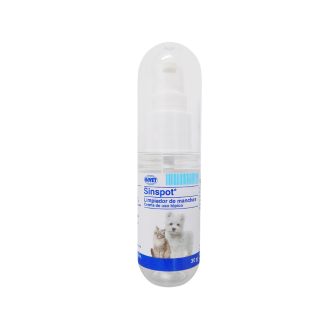 Sinspot Crema Limpiadora de Manchas Lagrimales 30 g 1 Sinspot crema limpiadora de manchas lagrimales 30 g