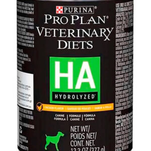 Pro Plan Veterinary Diets HA Hydrolyzed Canine Lata