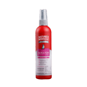 Nature's Miracle spray disuasivo antirrascado para gato 8 oz